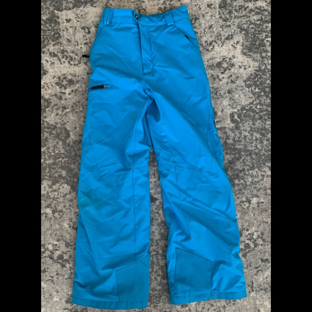 Boys Spyder Ski pants